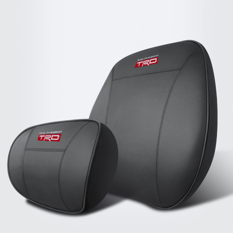TRD Lumber Back Support and Neck Support - Toyota 86 ZN6/Subaru BRZ ZC6