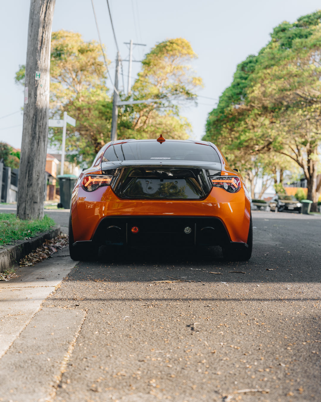 OEM Style Carbon Fibre Boot/Trunk - Toyota 86 ZC6/Subaru BRZ ZN6