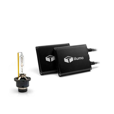 iilumo Power Nova D2S HID Kit (Ballast + Bulb)