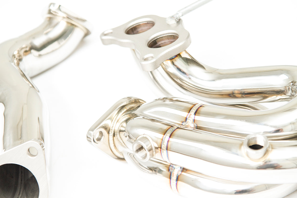 Psr Racing PSR Unequal Length Performance Headers - Toyota 86/GR86 and Subaru BRZ ...