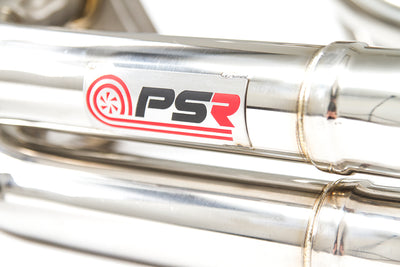 PSR Unequal Length Performance Headers - Toyota 86/GR86 and Subaru BRZ ZC6/ZD8