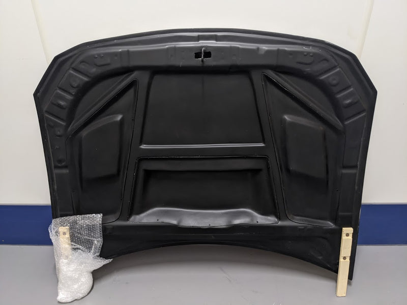 FA-Style Bonnet - Toyota 86 ZN6/Subaru BRZ ZC6