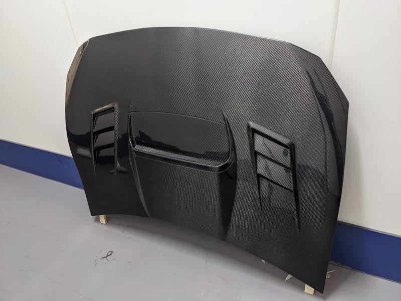 FA-Style Bonnet - Toyota 86 ZN6/Subaru BRZ ZC6