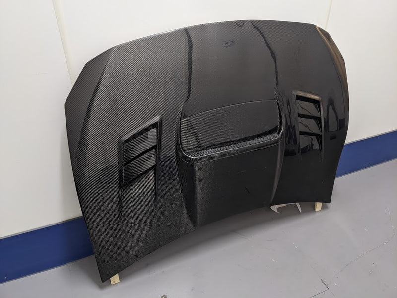 FA-Style Bonnet - Toyota 86 ZN6/Subaru BRZ ZC6