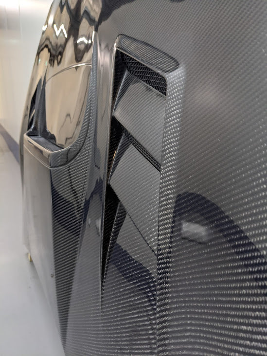 FA-Style Bonnet - Toyota 86 ZN6/Subaru BRZ ZC6