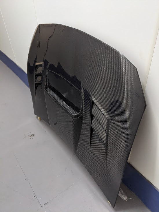 FA-Style Bonnet - Toyota 86 ZN6/Subaru BRZ ZC6