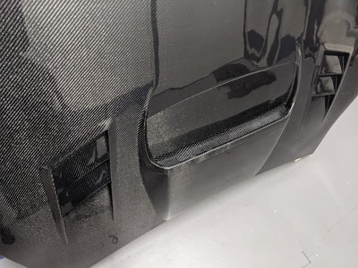 FA-Style Bonnet - Toyota 86 ZN6/Subaru BRZ ZC6