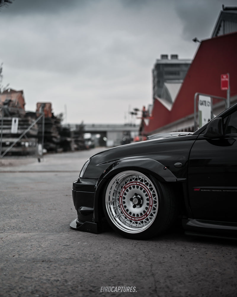 AIRBFT Air Suspension System - Universal