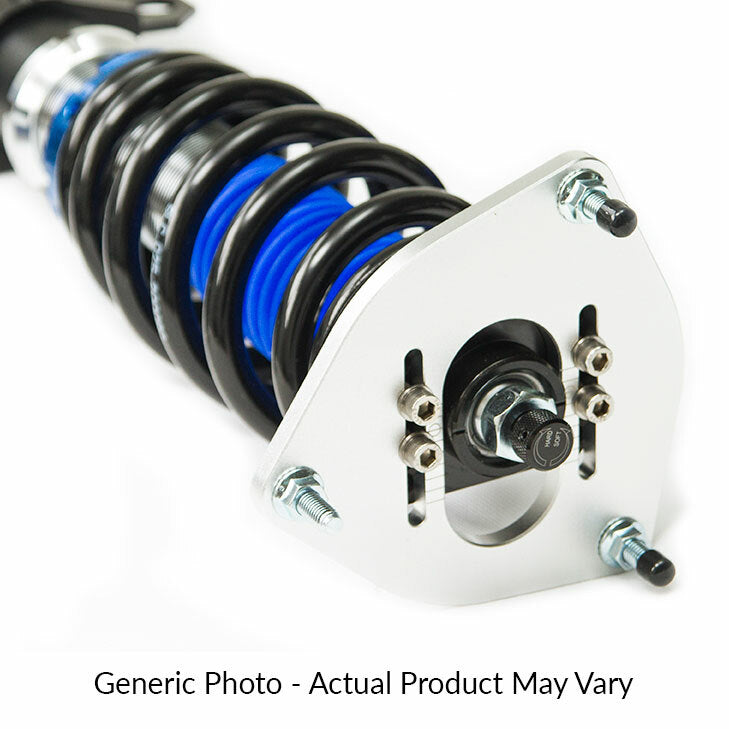 SILVERS Neomax S Coilovers - Nissan 350Z Z33
