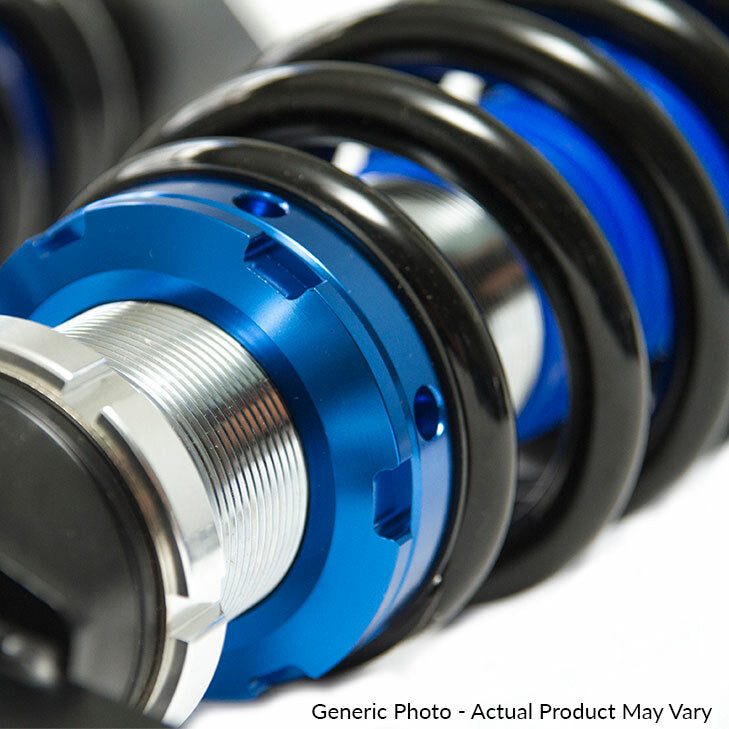SILVERS Neomax S Coilovers - Nissan 350Z Z33