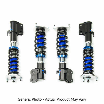 SILVERS Neomax S Coilovers - Subaru WRX/STI VA