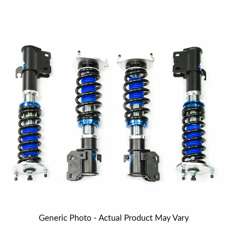 SILVERS Neomax S Coilovers - Subaru WRX/STI VA