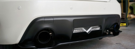 Valenti Reverse Fog Light - Toyota 86 ZN6/Subaru BRZ ZC6