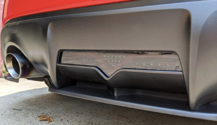 Valenti Reverse Fog Light - Toyota 86 ZN6/Subaru BRZ ZC6