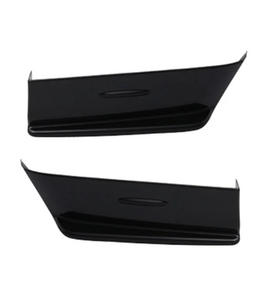 MP Style Rear Lip Pods - Subaru WRX/STI VA