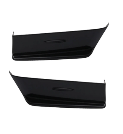 MP Style Rear Lip Pods - Subaru WRX/STI VA