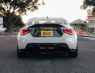 CLS-Style Boot/Trunk - Toyota 86 ZN6/Subaru BRZ ZC6