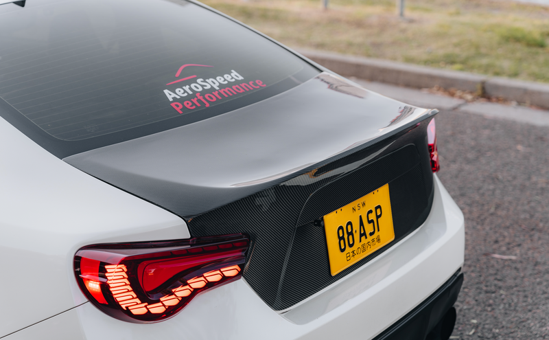 VLAND Dragon Scale Taillights - Toyota 86 ZN6/Subaru BRZ ZC6