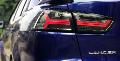 VLAND LED Tail Lights - Mitsubishi Lancer/Evolution X
