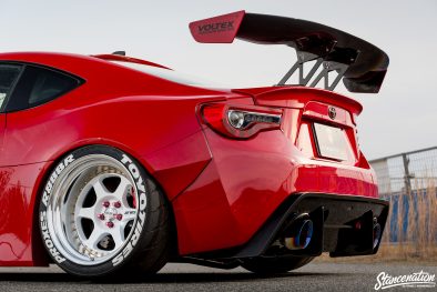 AimGain x Stancenation Style Widebody Kit - 2017-2022 Toyota 86 ZN6