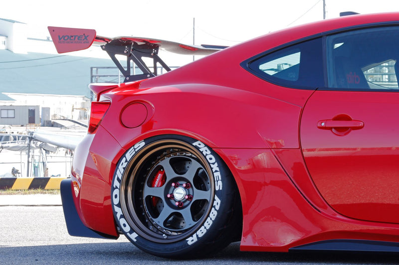 AimGain x Stancenation Style Widebody Kit - 2017-2022 Toyota 86 ZN6