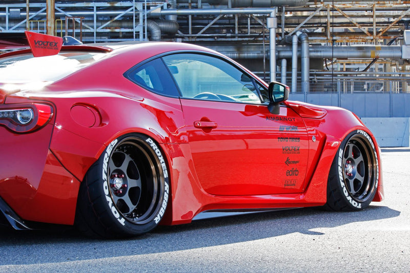AimGain x Stancenation Style Widebody Kit - 2017-2022 Toyota 86 ZN6