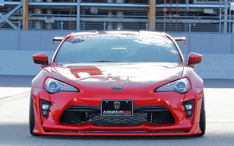 AimGain x Stancenation Style Widebody Kit - 2017-2022 Toyota 86 ZN6