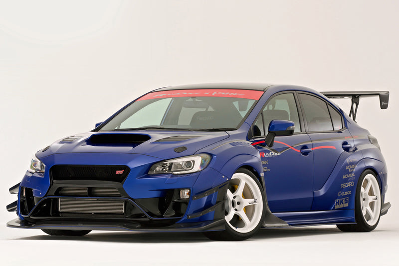 Varis Kit-A Style Wide Body Kit - Subaru WRX/STI VA