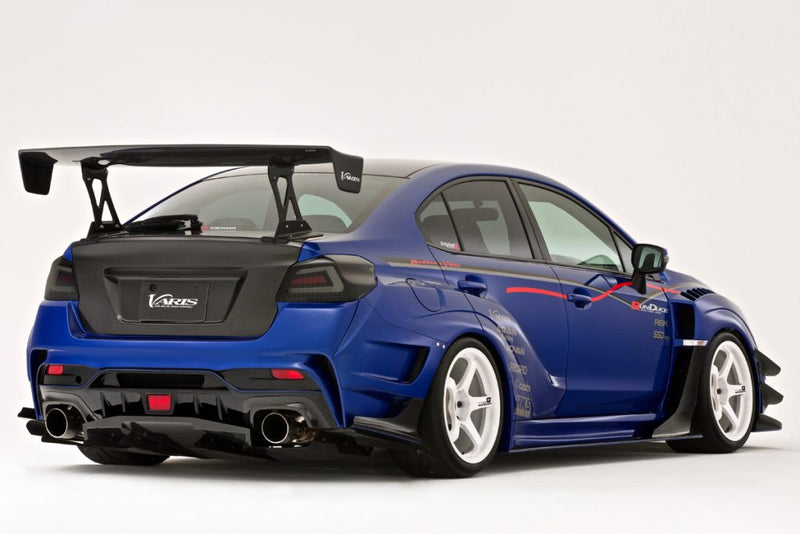 Varis Kit-A Style Wide Body Kit - Subaru WRX/STI VA