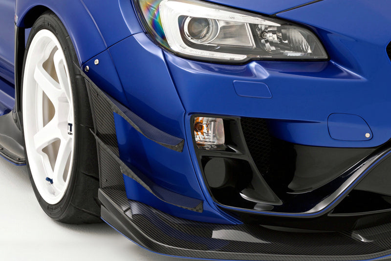 Varis Kit-A Style Wide Body Kit - Subaru WRX/STI VA