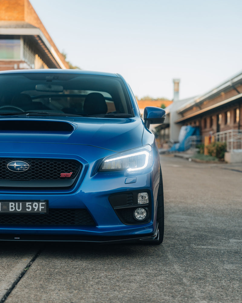 VLAND LED Headlights - Subaru WRX/STI VA and Levorg