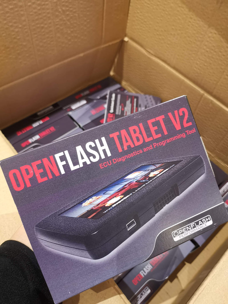 Toyota 86 ZN6/Subaru BRZ ZC6 Open Flash Tablet Custom Tune Service Request