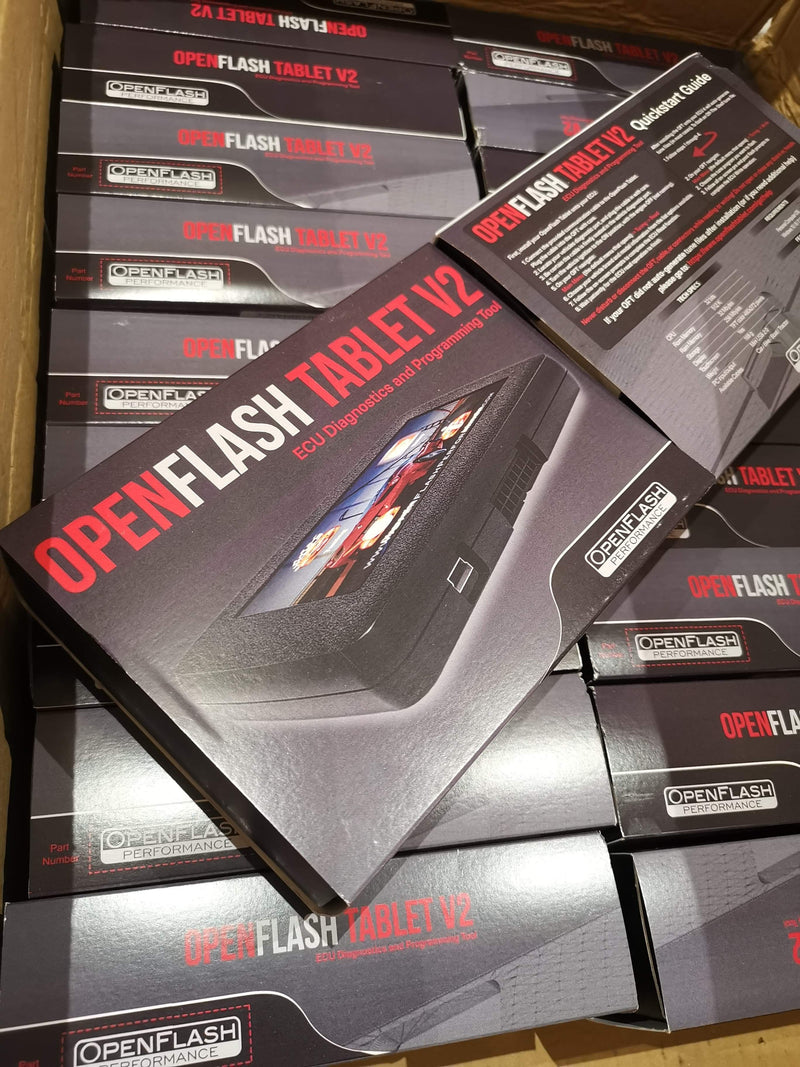 Toyota 86 ZN6/Subaru BRZ ZC6 Open Flash Tablet Custom Tune Service Request