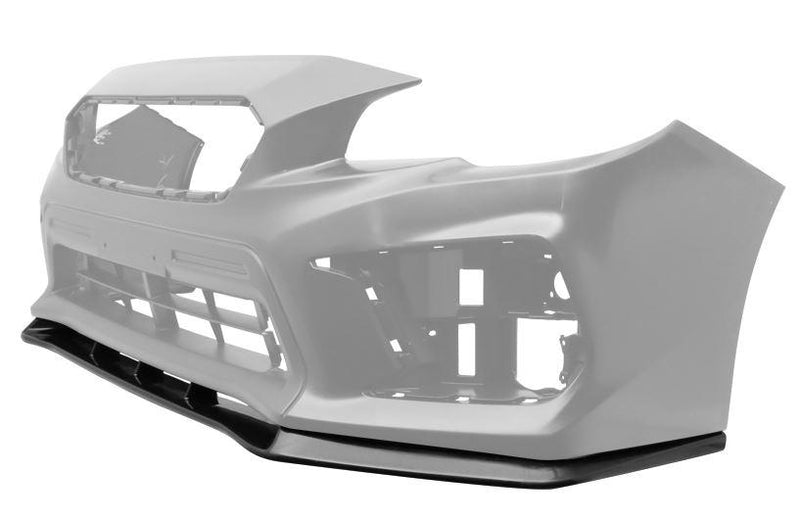 MPX Style Front Lip - Subaru WRX/STI VA