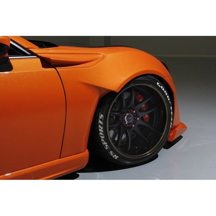 AimGain GT Style Front Fenders - Toyota 86 ZN6/Subaru BRZ ZC6
