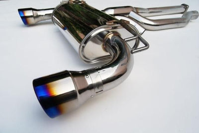 Invidia Q300 Cat Back Exhaust - Toyota 86 ZN6/Subaru BRZ ZC6