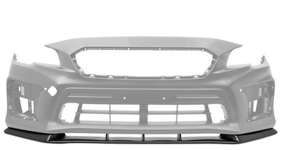 MPX Style Front Lip - Subaru WRX/STI VA