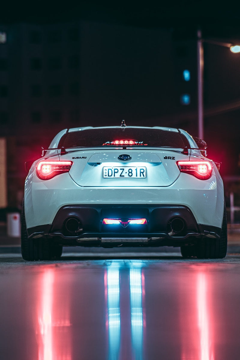 VLAND Reverse Fog Light - Toyota 86 ZN6/Subaru BRZ ZC6