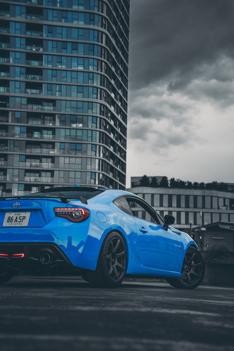 VLAND Reverse Fog Light - Toyota 86 ZN6/Subaru BRZ ZC6