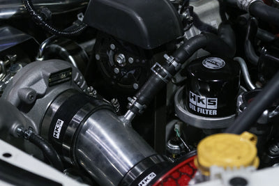 HKS V2 GTIII-RS Bolt On Turbo Kit - Toyota 86 ZN6/Subaru BRZ ZC6