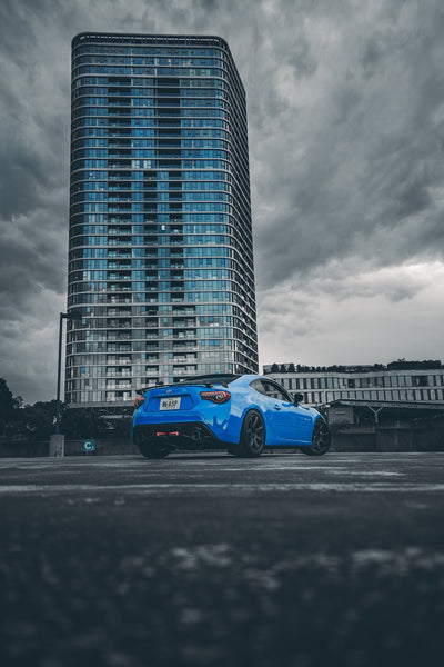 VLAND Reverse Fog Light - Toyota 86 ZN6/Subaru BRZ ZC6