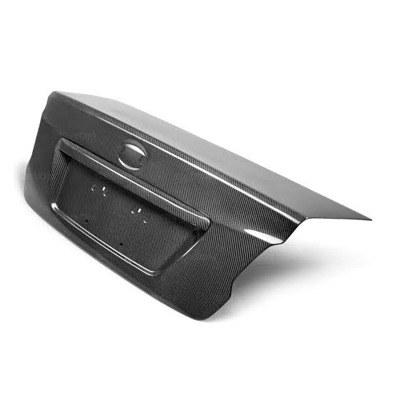OEM Style Carbon Fibre Boot/Trunk - Subaru WRX/STI VA