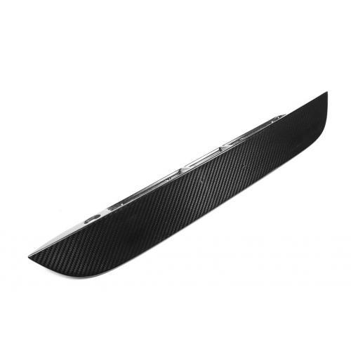 Carbon Fibre Boot Garnish - Toyota 86 ZN6/Subaru BRZ ZC6