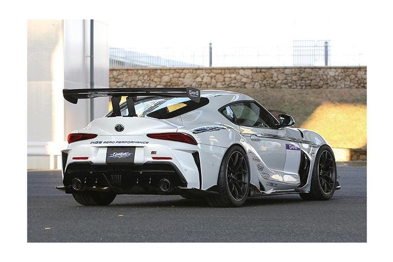 ings N-Spec Style Aero Front Fenders - Toyota Supra MK5 A90