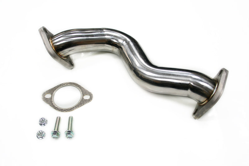 Invidia Front Overpipe - Toyota 86 ZN6/Subaru BRZ ZC6