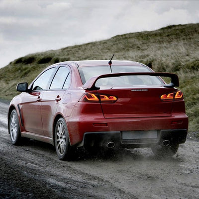 VLAND LED Taillights - Mitsubishi Lancer/Evolution X