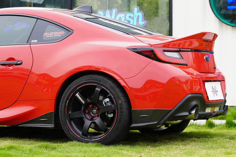 GR86 Style Lip Spoiler - Toyota GR86/Subaru BRZ ZD8