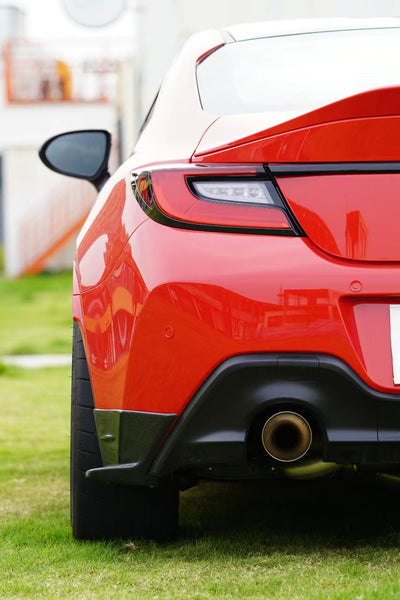 GR86 Style Lip Spoiler - Toyota GR86/Subaru BRZ ZD8