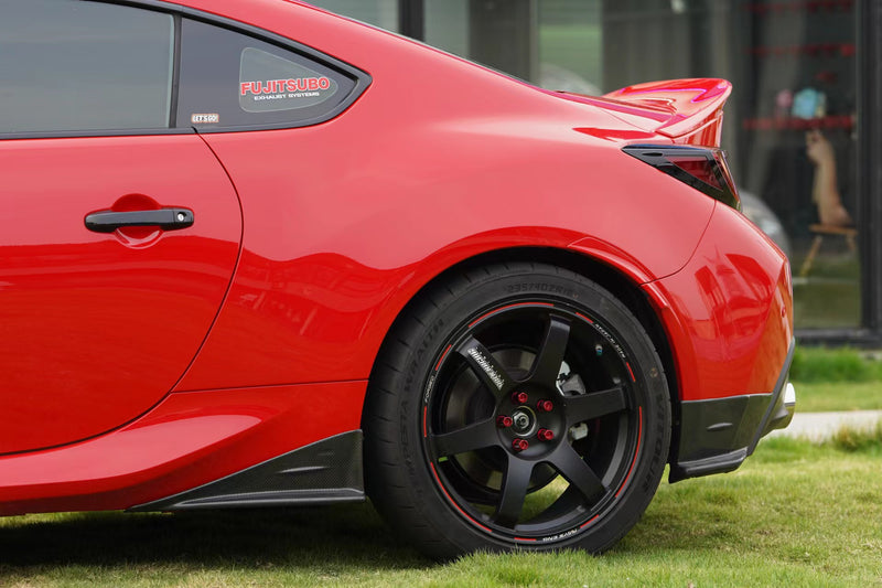 GR86 Style Lip Spoiler - Toyota GR86/Subaru BRZ ZD8
