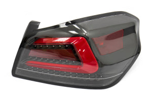 V1 Sequential LED Tail Lights - Subaru WRX/STI VA